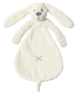 Happy Horse Rabbit Richie Knuffeldoekje Ivory