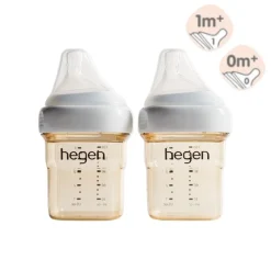 Hegen Babyfles 150 ml PPSU - PCTO 2-pack
