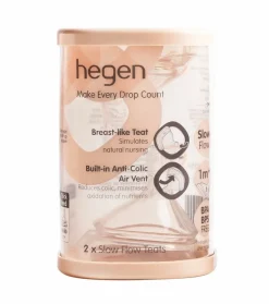Hegen Speen Slow Flow 2-pack
