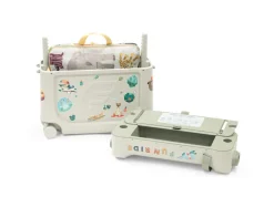 Jetkids by Stokke CloudSleeper - Opblaasbaar Kinderbed Animal Family