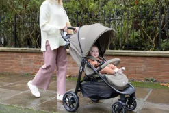 Joie Buggy Litetrax Pebble