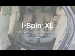 Joie Signature Autostoel i-Spin XL i-Size Eclipse