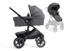 Joie Signature Kinderwagen Vinca Ebony
