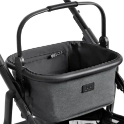 Joie Signature Kinderwagen Versiti Compleet Ebony