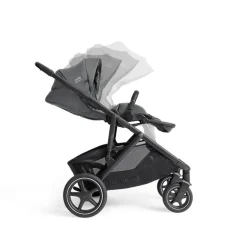 Joie Signature Kinderwagen Versiti Compleet Ebony