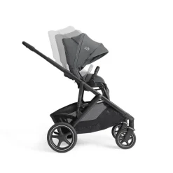 Joie Signature Kinderwagen Versiti Compleet Ebony