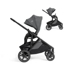 Joie Signature Kinderwagen Versiti Compleet Ebony