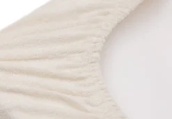 Jollein Aankleedkussenhoes Badstof Oatmeal/Sand 2 Stuks