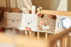 Jollein Activiteiten Boxhanger Animal Friends Oatmeal