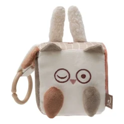 Jollein Activiteitenkubus Animal Friends