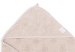 Jollein Badcape Nijntje Miffy Jacquard Nougat