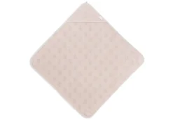 Jollein Badcape Nijntje Miffy Jacquard Nougat