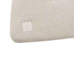 Jollein Boxkleed Basic Knit Oatmeal 75 x 95 cm