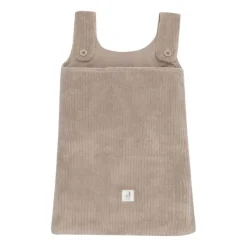 Jollein Boxopbergzak Cloudy Rib Milky Coffee