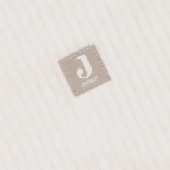 Jollein Boxopbergzak Cloudy Rib Oatmeal