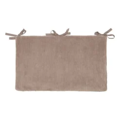 Jollein Boxopbergzak Organizer Cloudy Rib Milky Coffee