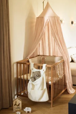 Jollein Boxopbergzak Teddy Miffy Ivory