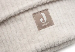 Jollein Commodemandje Cloudy Rib Oatmeal