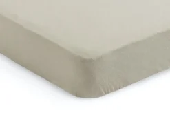 Jollein Hoeslaken Ledikant Nougat