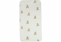 Jollein Hoeslaken Ledikant Teddy Bear