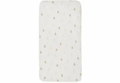 Jollein Hoeslaken Wieg Nijntje Happy Miffy Nougat