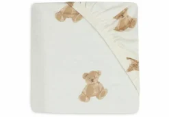 Jollein Hoeslaken Wieg Teddy Bear