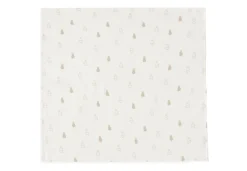 Jollein Hydrofiele Doeken Nijntje Happy Miffy Nougat 115 x 115 cm