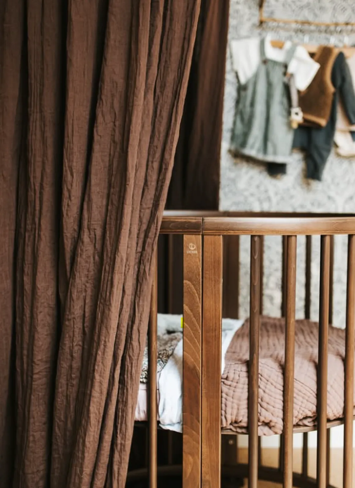 Jollein Klamboe Vintage Chestnut