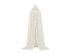 Jollein Klamboe Vintage Ruffle Nougat
