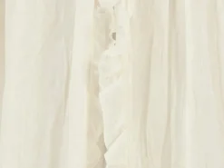 Jollein Klamboe Vintage Ruffle Ivory