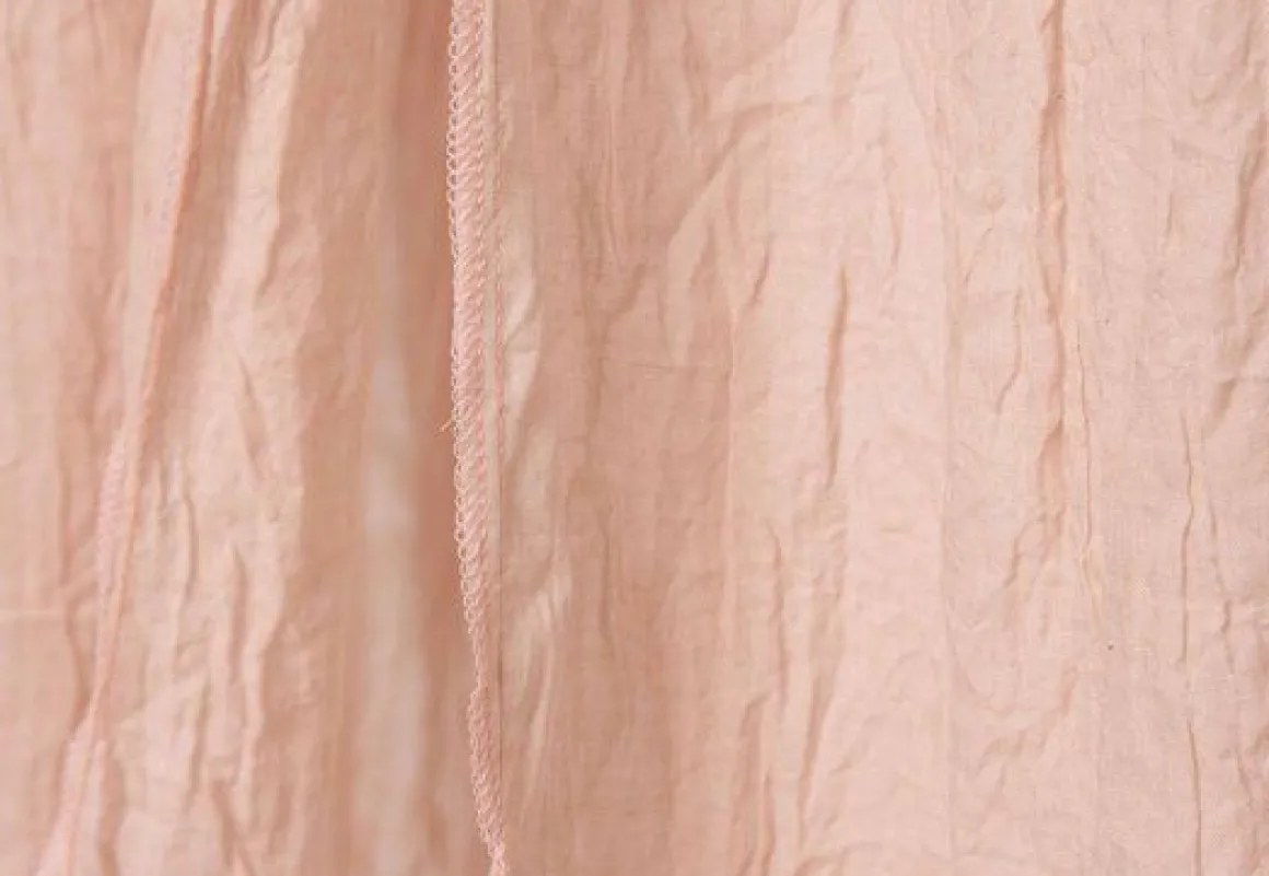 Jollein Klamboe Vintage Wild Rose