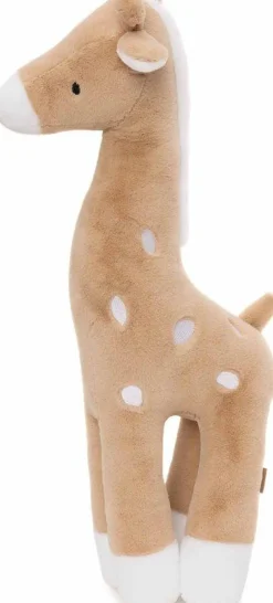 Jollein Knuffel Giraffe Biscuit XL