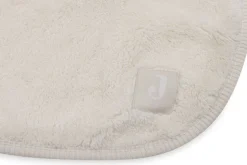 Jollein Ledikantdeken Basic Jersey/Sherpa Oatmeal