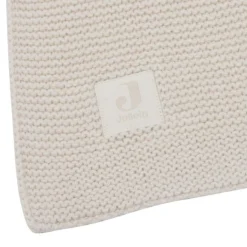 Jollein Ledikantdeken Basic Knit Oatmeal