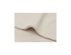 Jollein Ledikantdeken Basic Knit Velvet Oatmeal