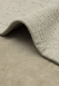 Jollein Ledikantdeken Soft Waves Olive Green / Velvet