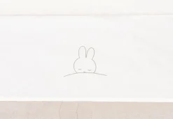 Jollein Ledikantlaken Nijntje Sleepy Miffy Funghi
