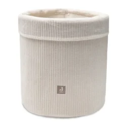 Jollein Opbergmand Cloudy Rib Oatmeal