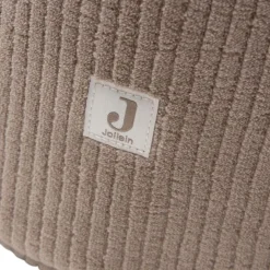 Jollein Opbergmand Cloudy Rib Milky Coffee