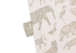Jollein Slaapzak Hydrofiel Animals Olive 70 cm