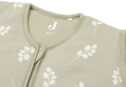 Jollein Slaapzak met Afritsbare Mouwen Twig Olive Green 90 cm