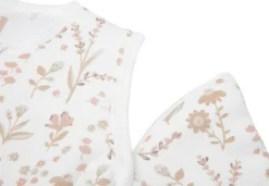 Jollein Slaapzak met Afritsbare Mouw Bloomy