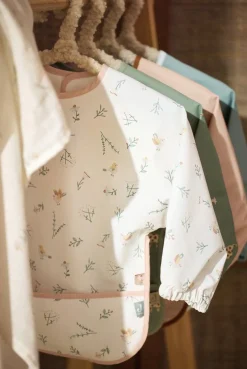 Jollein Slab Waterproof met Mouw Lovely Birds