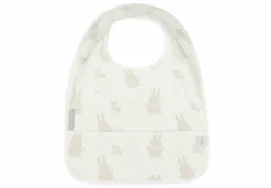 Jollein Slab Waterproof Nijntje Miffy & Snuffy Nougat 2-pack