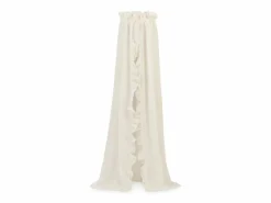 Jollein Sluier Vintage Ruffle Ivory