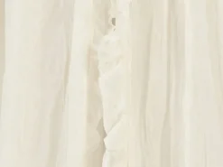 Jollein Sluier Vintage Ruffle Ivory