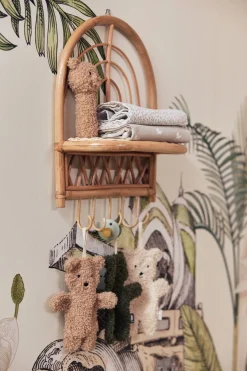 Jollein Speendoekje Teddy Bear Biscuit