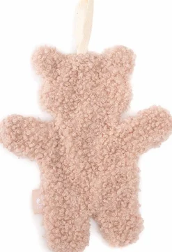 Jollein Speendoekje Teddy Bear Wild Rose