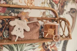 Jollein Speendoekje Teddy Bear Naturel
