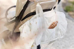 Jollein Tassenhaak Kinderwagen Milky Coffee